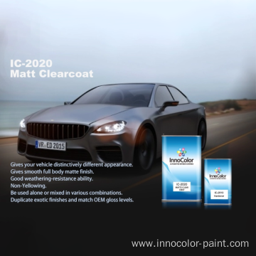 Car Paint Auto Refinish Paint Auto Base Paint